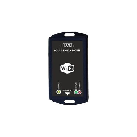 MiniSolar-Wifi Modül RS485 - Uzaktan İzleme Modülü