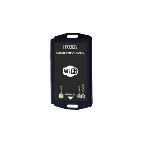 MiniSolar-Wifi Modül RS485 - Uzaktan İzleme Modülü