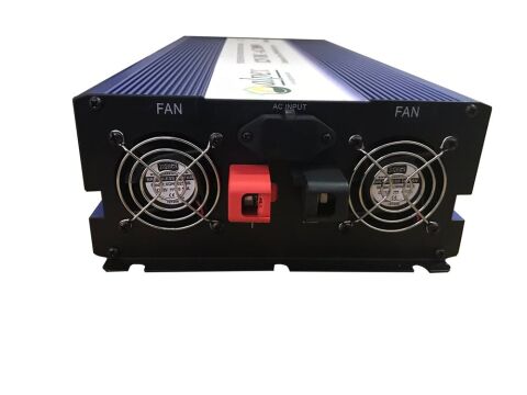 2000 Watt 12 Volt Ups (Şebeke Şarjlı) Tam Sinüs İnverter