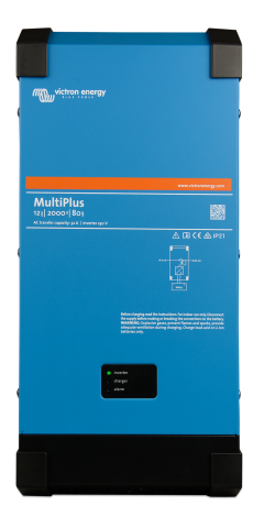 Victron İnvertör/Şarj Cihazı MultiPlus 12/2000/80-32 Inverter/Charger (PMP122200000)