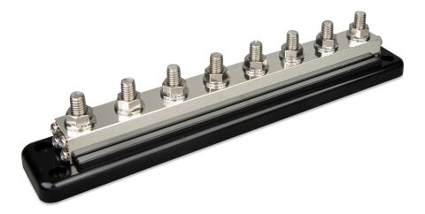 Victron Bara Busbar 600A 8P + ABS Cover (VBB160080010)