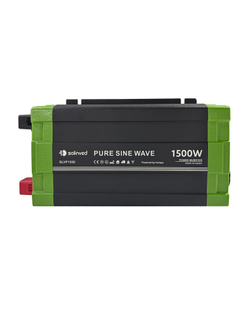 Solinved 1500W Tam Sinüs İnverter 24V