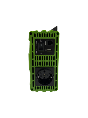 Solinved 1500W Tam Sinüs İnverter 24V