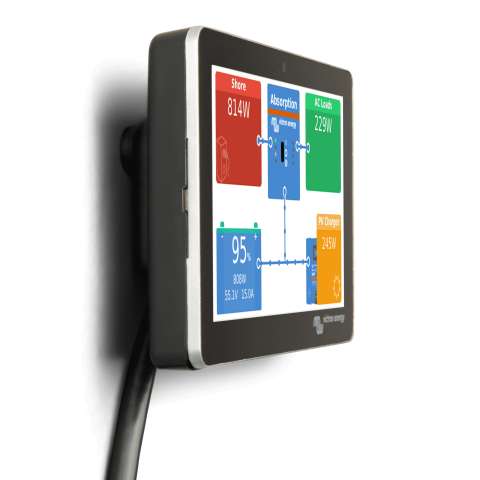 Victron Duvar Montajı GX Touch 70 Wall Mount (BPP900465070)