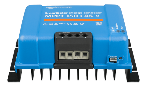 Victron Energy Smart Solar MPPT Solar Şarj Cihazı 150V 45A (SCC115045212)