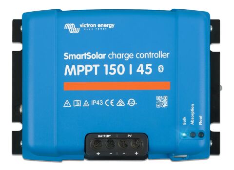 Victron Energy Smart Solar MPPT Solar Şarj Cihazı 150V 45A (SCC115045212)