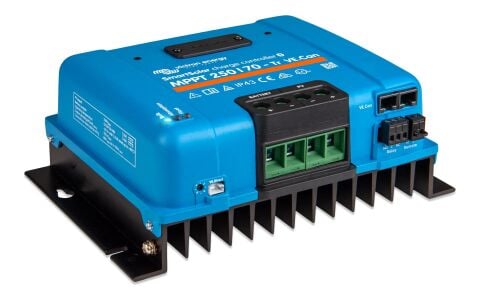 Victron Solar Şarj Kontrol Cihazı SmartSolar MPPT 250/70-Tr VE.Can Charge Controller (SCC125070421)