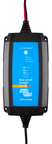 Victron Energy Blue Smart Akü Şarj Cihazı 24V 13Ah 1 Çıkışlı (BPC241331034)