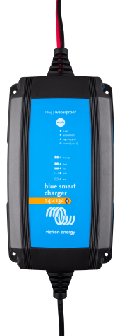 Victron Energy Blue Smart Akü Şarj Cihazı 24V 13Ah 1 Çıkışlı (BPC241331034)