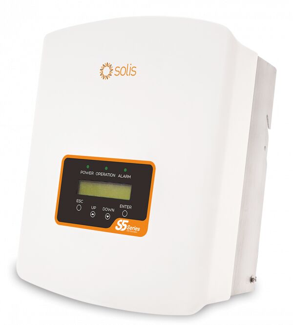 Solis 1.5 kW Monofaze On Grid İnvertör