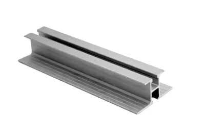 Solinved Alüminyum Montaj Rayı(80mmx60mm)