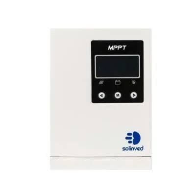 Solinved 60A Mppt Şarj Kontrol Cihazı 12V 24V 48V