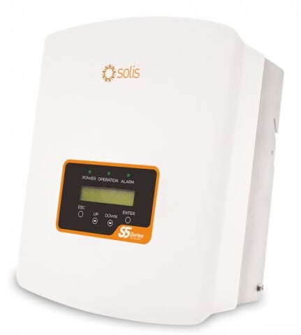 Solis 3 kW Monofaze On Grid İnvertör