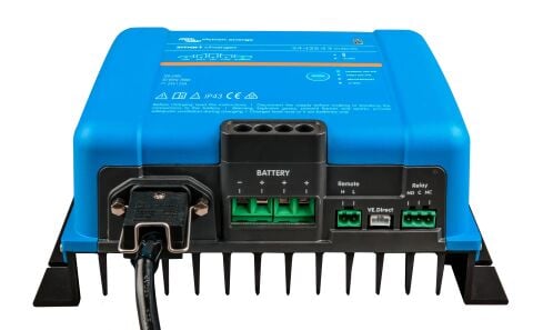 Victron Akü Şarj Cihazı Smart IP43 24V 25A  Battery Charger (3 çıkış) (PSC242553095)
