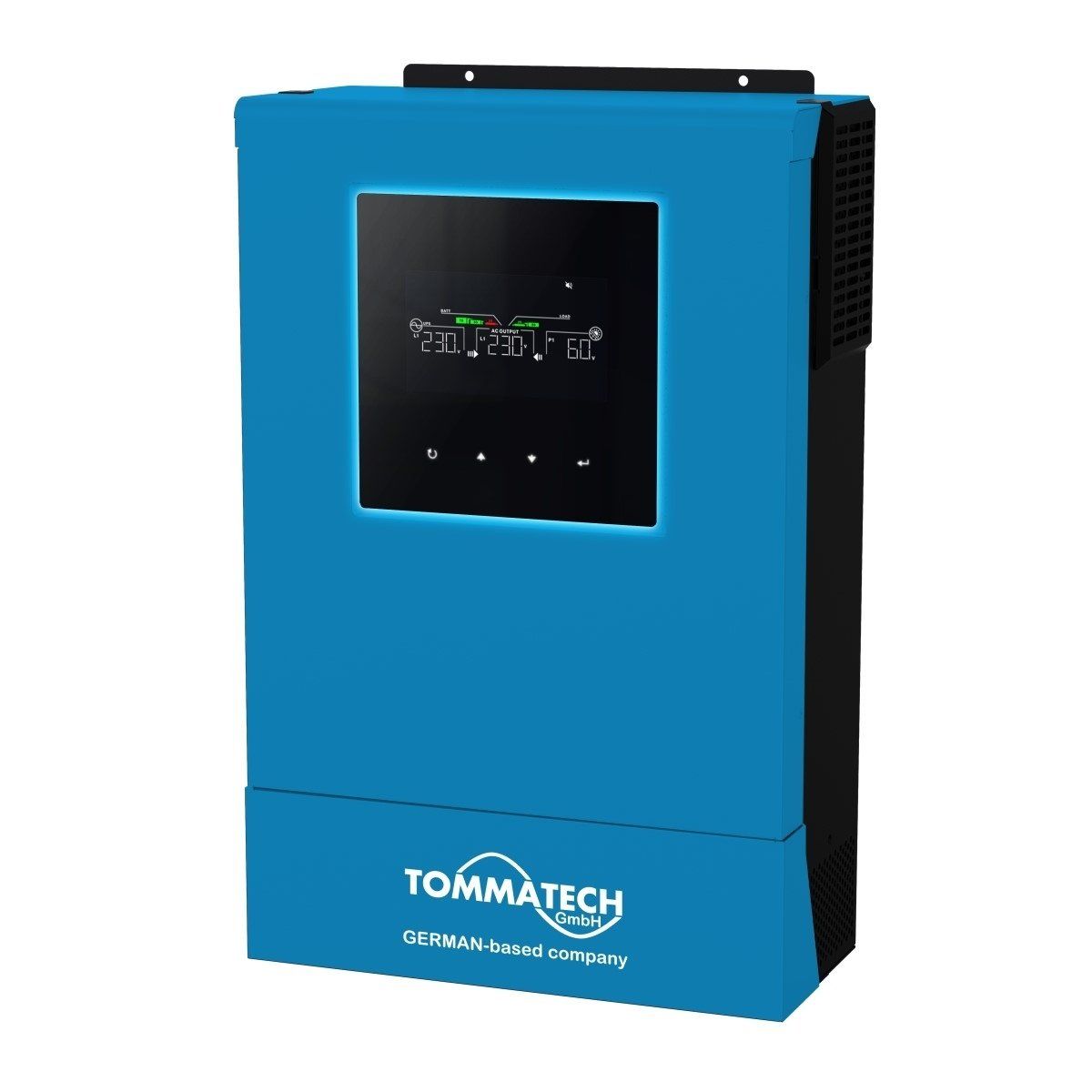 Tommatech 5.6 Kw Mppt Akıllı İnverter