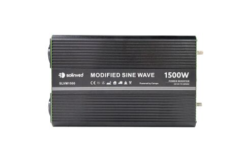 Solinved 1500W Modifiye Sinüs İnverter 12V