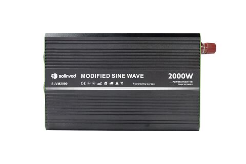 Solinved 2000W Modifiye Sinüs İnverter 12V