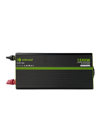 Solinved 1500W Tam Sinüs İnverter 12V