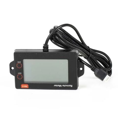 Solinved Mppt Şarj Kontrol Cihazı Ekranı RM6 ( MC24 Serisi İle Uyumlu )