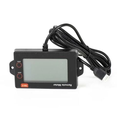 Solinved Mppt Şarj Kontrol Cihazı Ekranı RM6 ( MC24 Serisi İle Uyumlu )