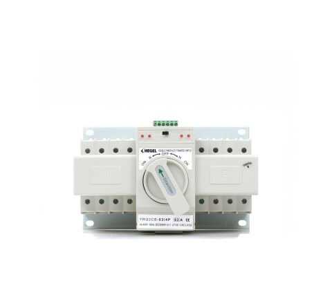 63ah Otomatik Transfer Switch