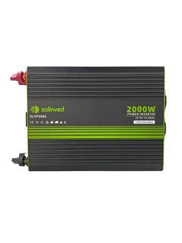 Solinved 2000W Tam Sinüs İnverter 12V