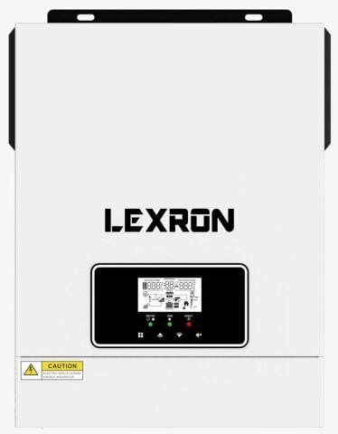 1.6KW HV MPPT 12V AKILLI İNVERTER