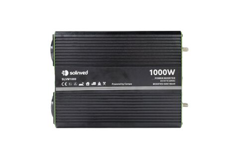 Solinved 1000W Modifiye Sinüs İnverter 12V