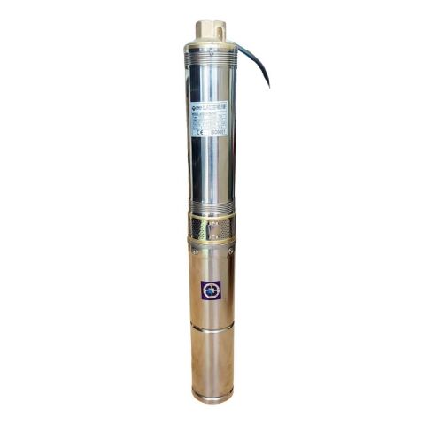Maksimum.90 Metre, maksimum Saatte 5 Ton Su - 60V 900W Tonajlı Derin Kuyu Solar Dalgıç Pompa