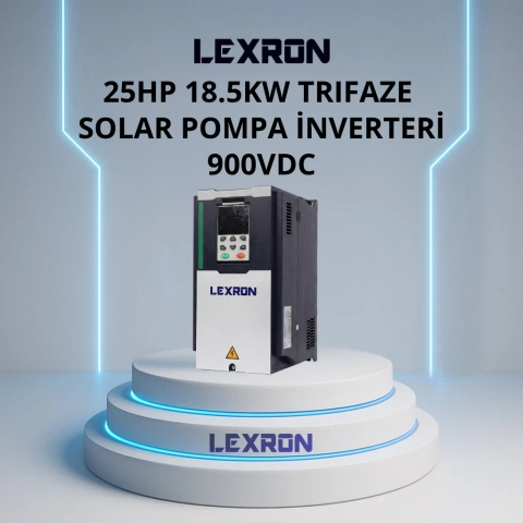 25HP 18.5KWSOLAR POMPA INVERTER (YENİ NESİL)