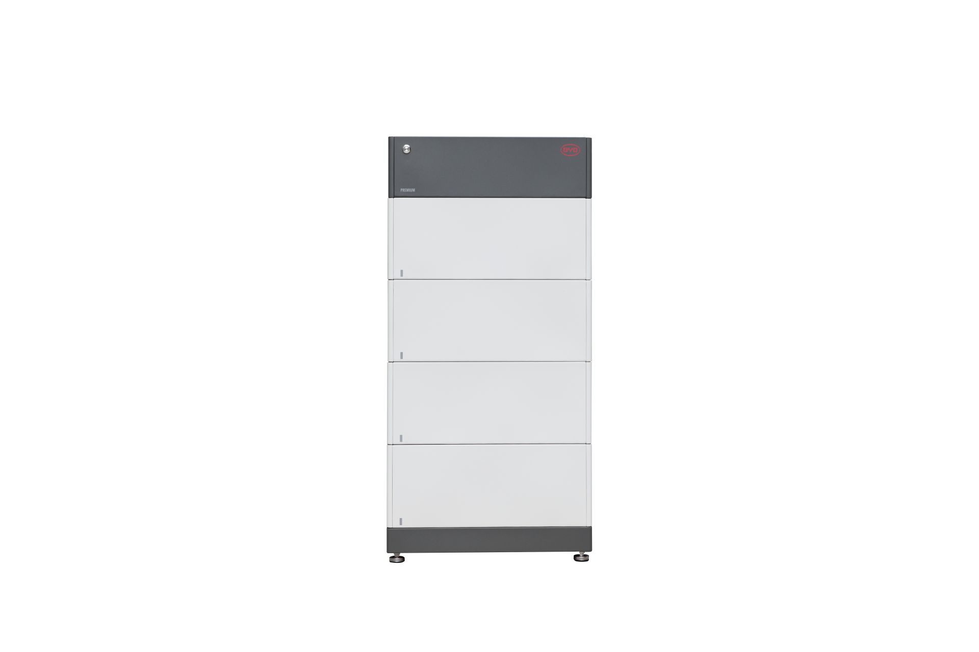 Solinved BYD 16.6 kWh HVM Serisi Batterybox Premium Akü