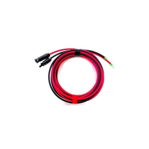 MC4 Soketli (2+2) 6mm Solar Kablo