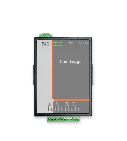 Ticari-Endüstriyel Veri Kayıt Cihazı:S3-Logger