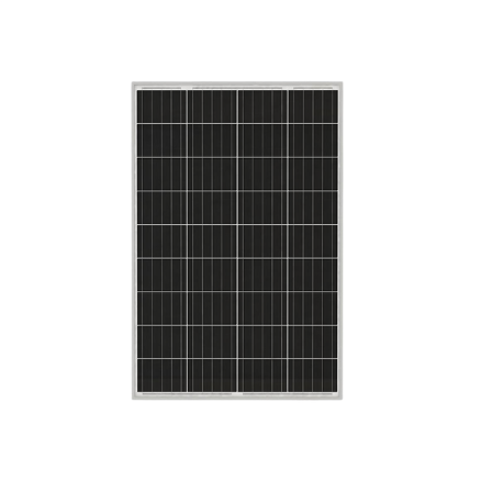 110W MONOKRİSTAL GÜNEŞ PANELİ