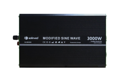 Solinved 3000W Modifiye Sinüs İnverter 24V