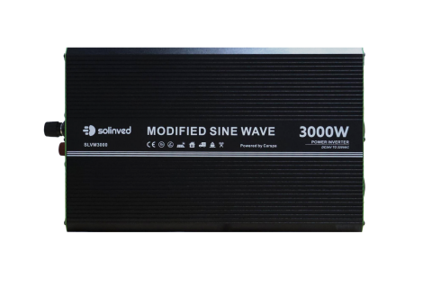 Solinved 3000W Modifiye Sinüs İnverter 24V