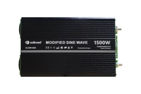 Solinved 1500W Modifiye Sinüs İnverter 24V