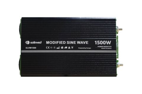 Solinved 1500W Modifiye Sinüs İnverter 24V