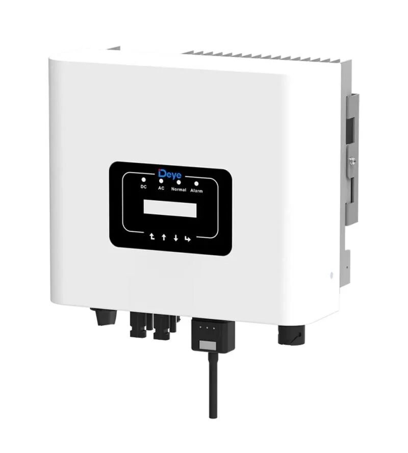Deye 5 kW Monofaz On-Grid String İnvertör