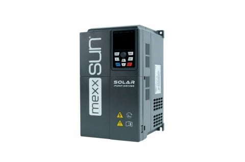 25Hp (18,5 kW) (1000VDC) Solar Pompa Sürücüsü