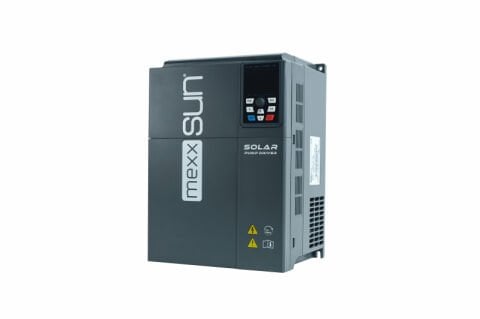 30Hp (22 kW) (1000VDC) Solar Pompa Sürücüsü