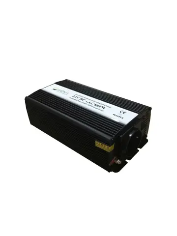 600 WATT 12 VOLT MODİFİYE SİNÜS İNVERTER