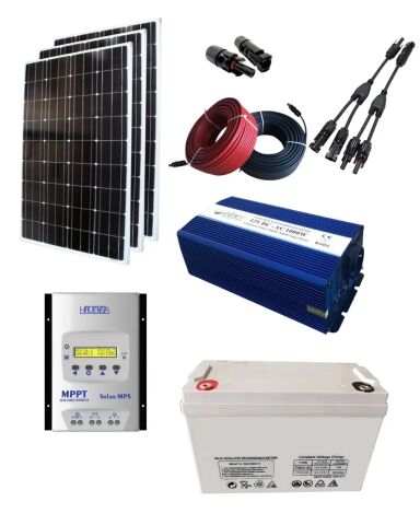 Bağ Evi Paket Sistem 3