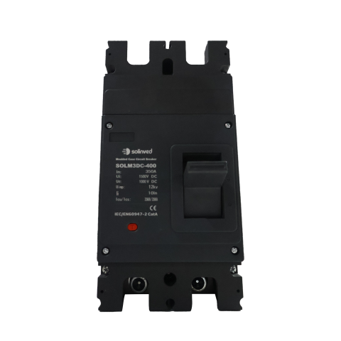 Solinved 350A DC Şalter