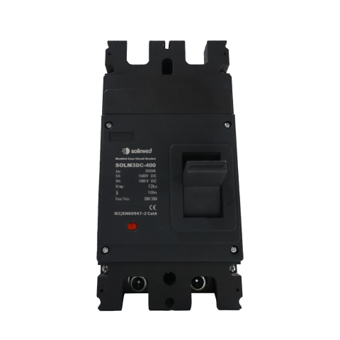 Solinved 350A DC Şalter