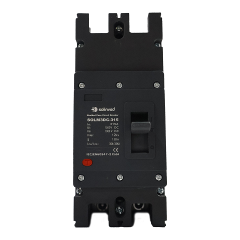 Solinved 315A DC Şalter