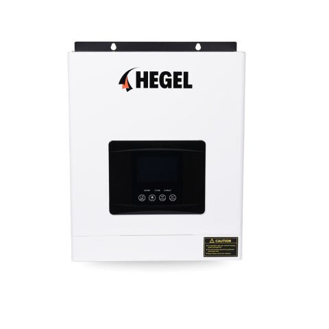 3KW 24 VOLT PWM TAM SİNÜS AKILI İNVERTER