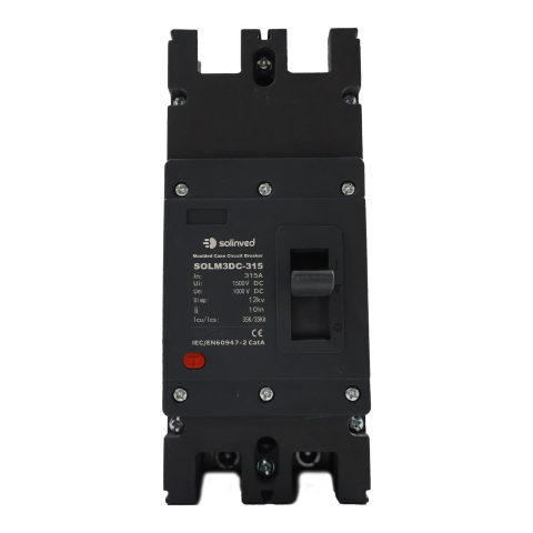 Solinved 315A DC Şalter