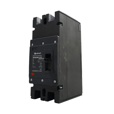 Solinved 315A DC Şalter