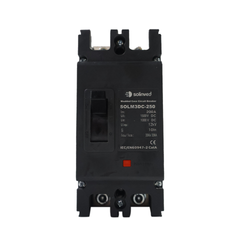Solinved 200A DC Şalter